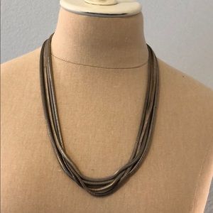 4-Strand Necklace